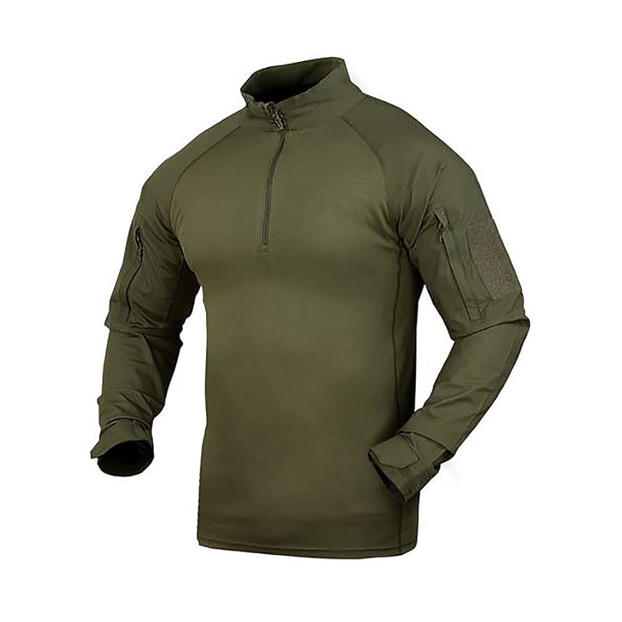 CONDOR　コンバットシャツ＆パンツセット Amazon.co.jp: CONDOR(コンドル) COMBAT SHIRT M OLIVE DRAB